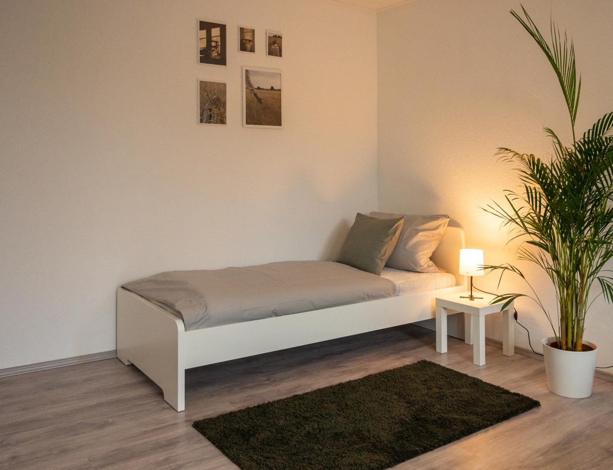 Stilvolles Apartment Im Essener Stadtkern Eksteriør bilde