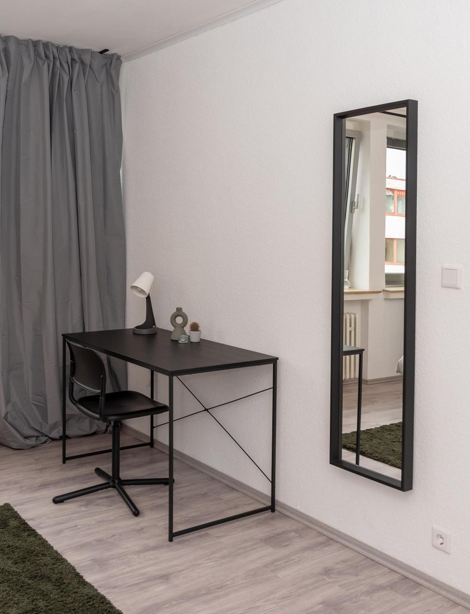 Stilvolles Apartment Im Essener Stadtkern Eksteriør bilde